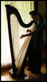 Harp for Special Events