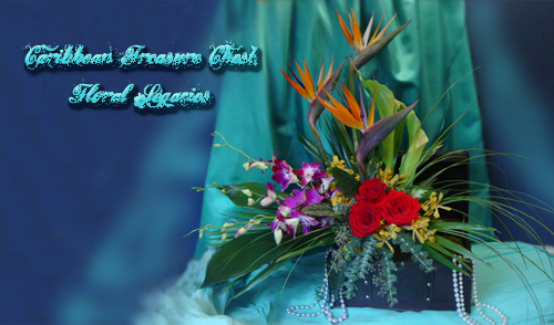 Caribbean Flowers